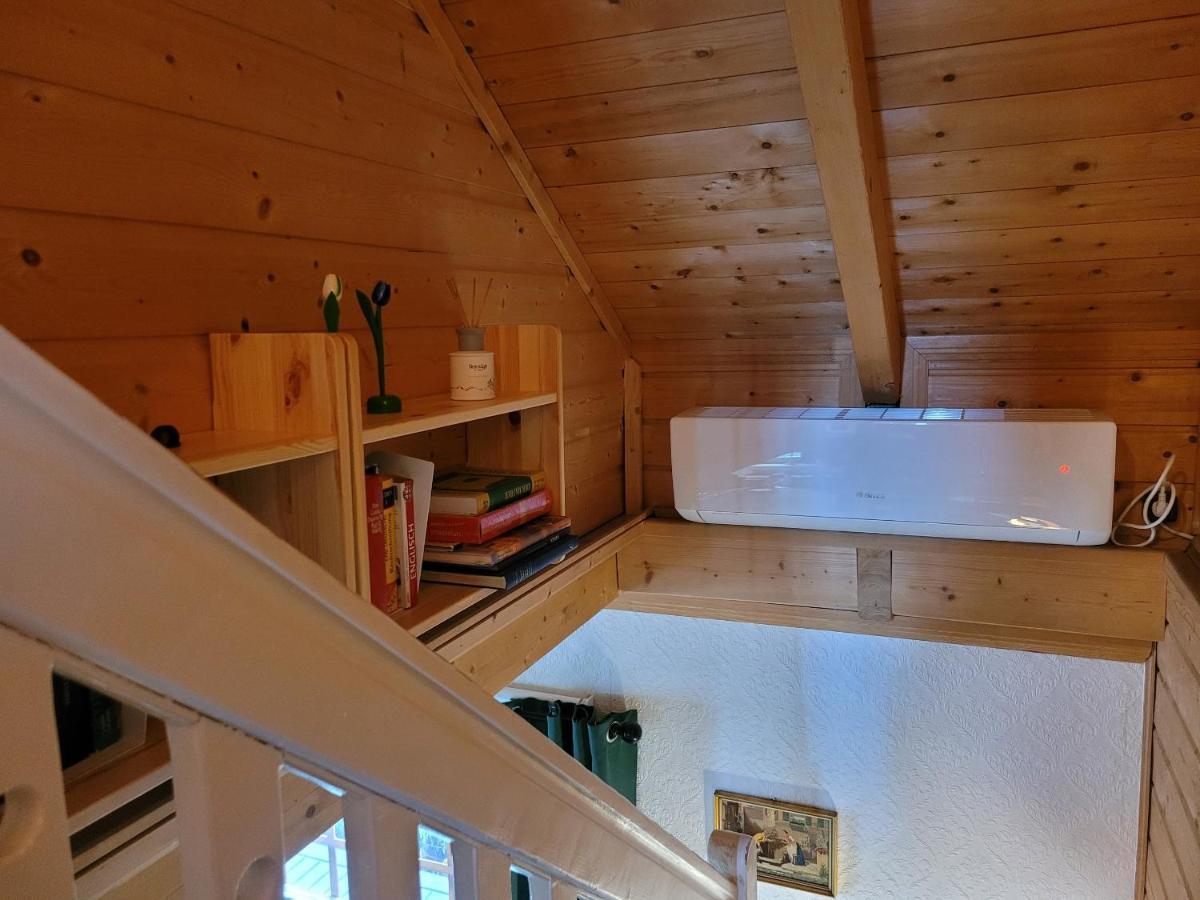 Ferienhaus Lathum Frueher Chalet Familienzeit Exterior foto