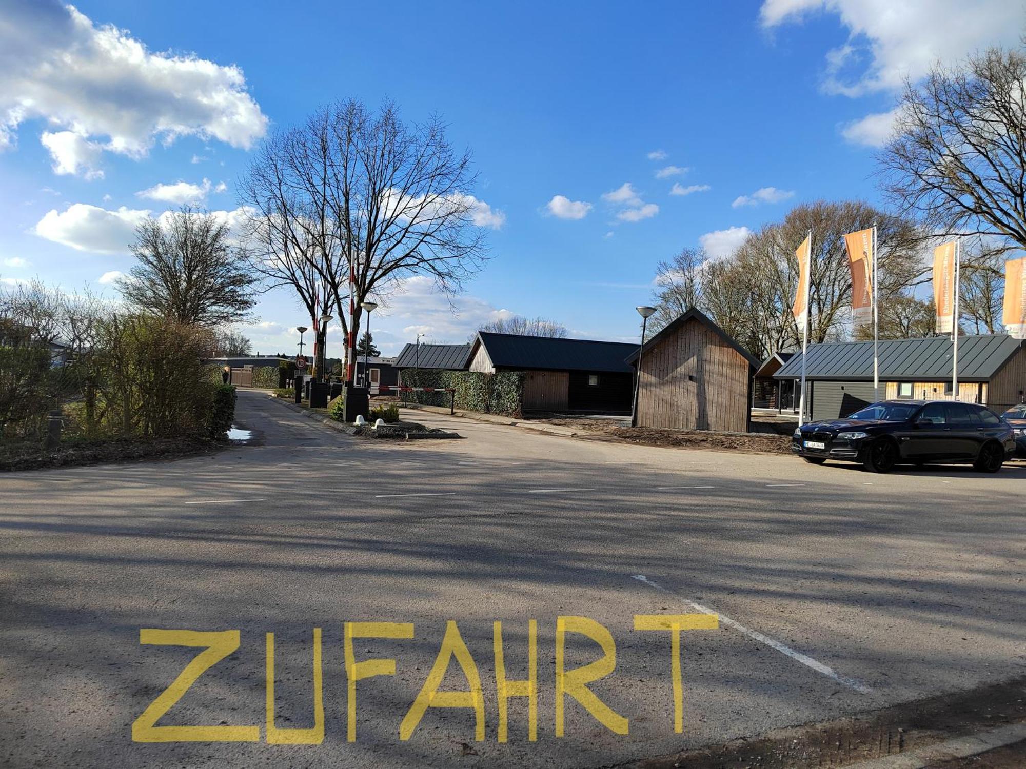 Ferienhaus Lathum Frueher Chalet Familienzeit Exterior foto